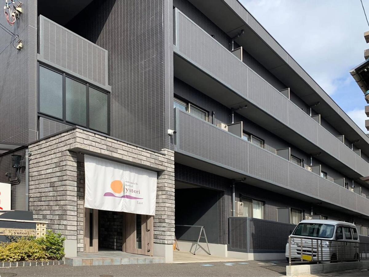 Bhotel Yutori - Simple 1Br Apartment In Onomichi For 3 Ppl Buitenkant foto
